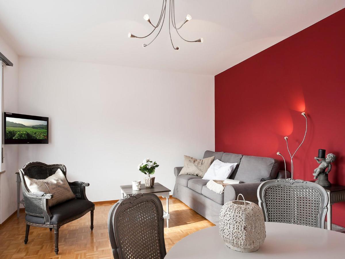Apartment Junior Suite By Interhome Ascona Zewnętrze zdjęcie